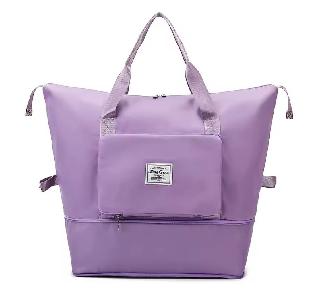 Bolso Multiusos Impermeable Expandible