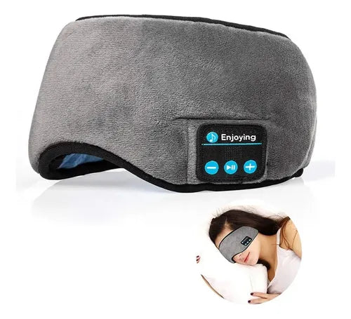 Antifaz Para Dormir Con Bluetooth + (Envío gratis)