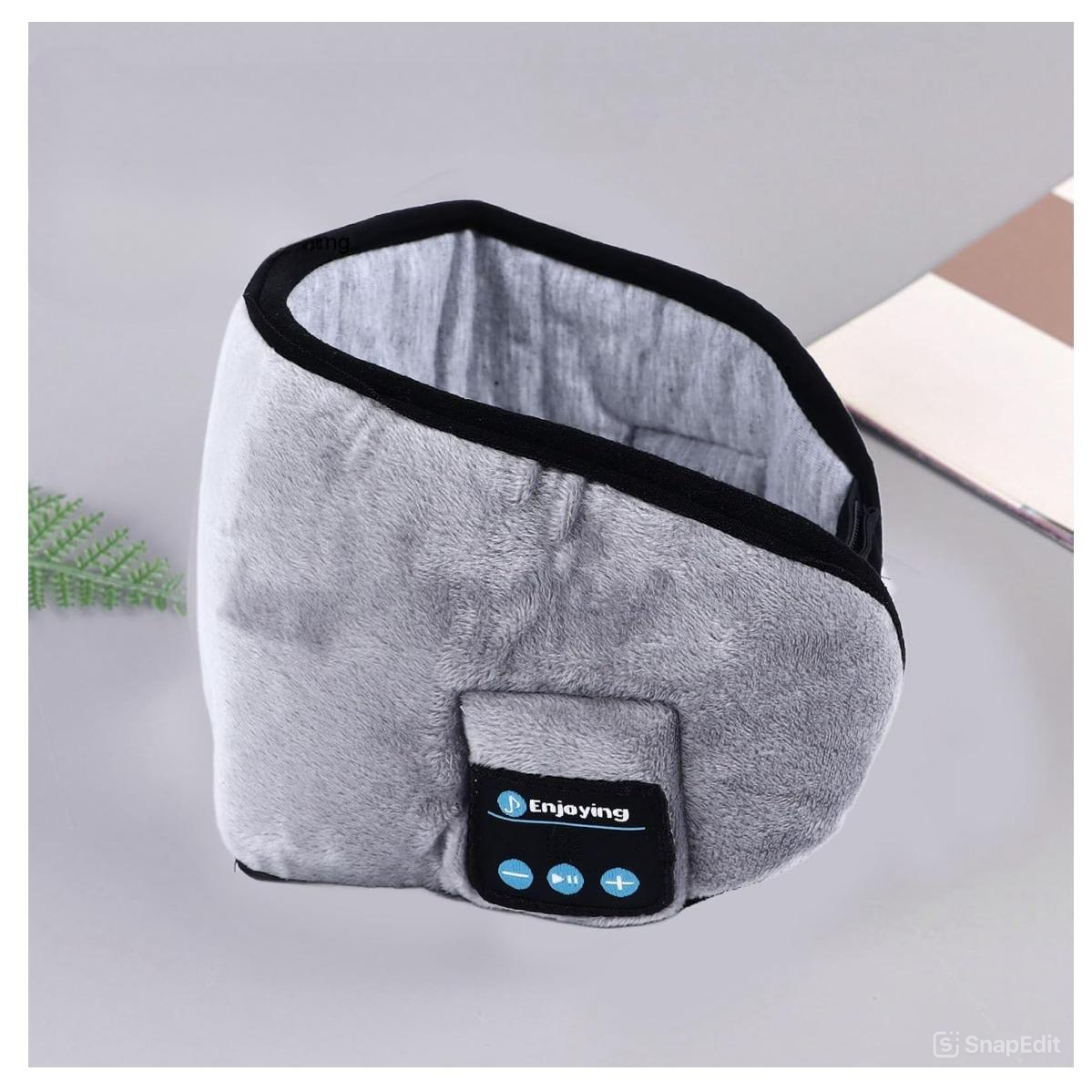 Antifaz Para Dormir Con Bluetooth + (Envío gratis)