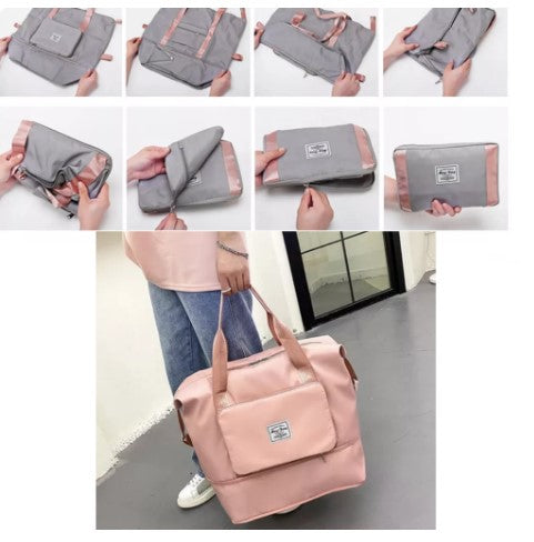 Bolso Multiusos Impermeable Expandible